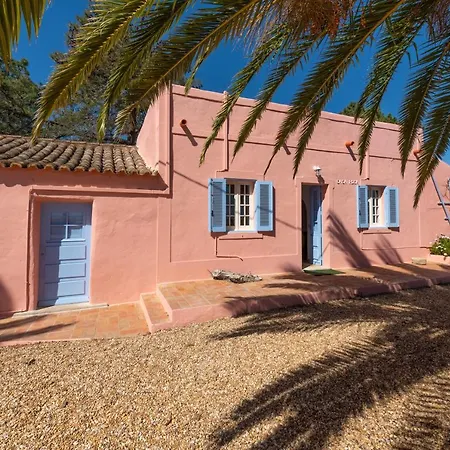 别墅 Charming Seaside Casa Rosa - Somewhere Special
