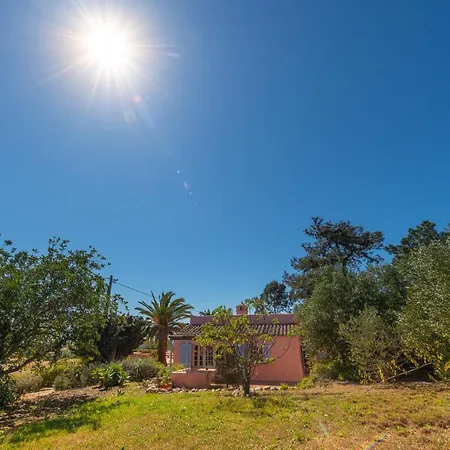 Charming Seaside Casa Rosa - Somewhere Special Villa Luz de Tavira