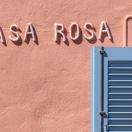 Villa Charming Seaside Casa Rosa - Somewhere Special Luz de Tavira