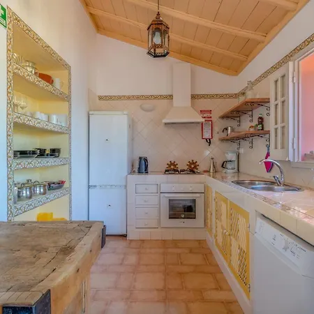 Casa Rosa Villa Luz de Tavira