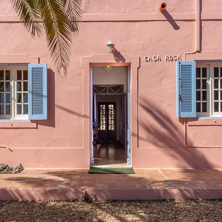 Casa Rosa