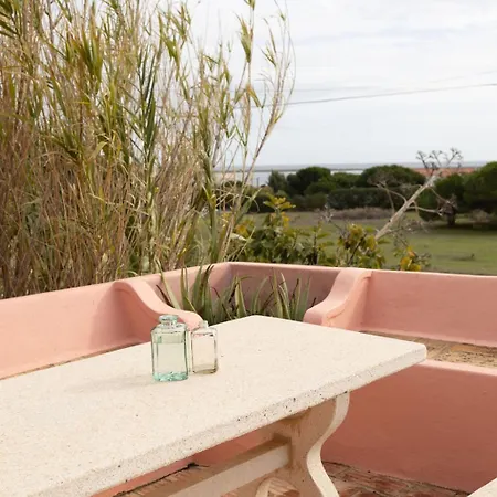 Villa Charming Seaside Casa Rosa - Somewhere Special *