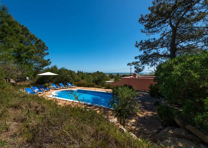 Charming Seaside Casa Rosa - Somewhere Special * Luz de Tavira